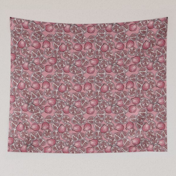 Item preview, Pomegranate  designed and sold by lacychenault.