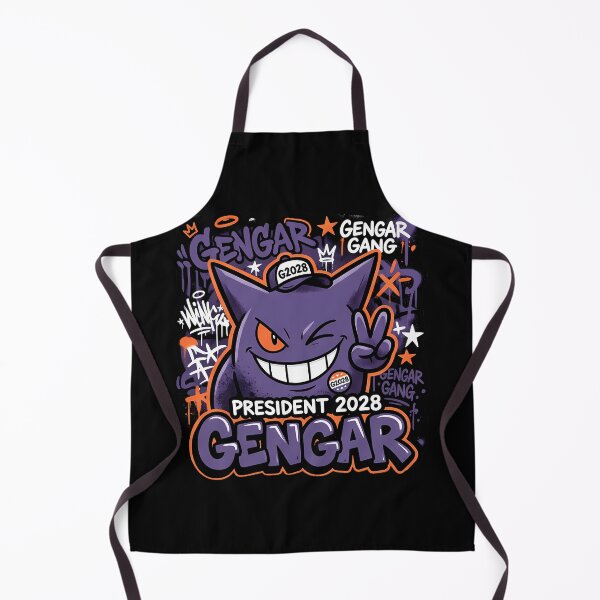 Item preview, Gengár For President designed and sold by ArtmoreinkArt.