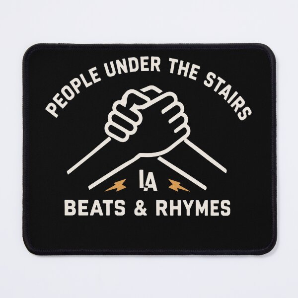Item preview, People Under The Stairs designed and sold by Sensabaugh101R.
