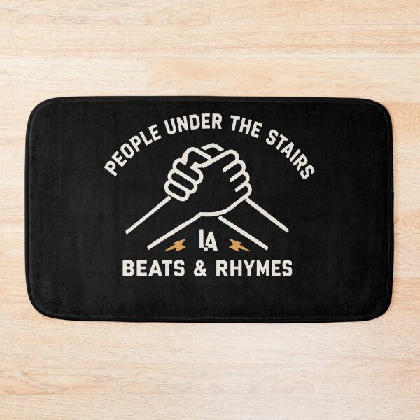 Item preview, People Under The Stairs designed and sold by Sensabaugh101R.