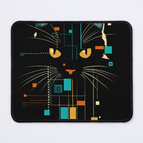 Item preview, Cat of tomorrow designed and sold by kharma zero.