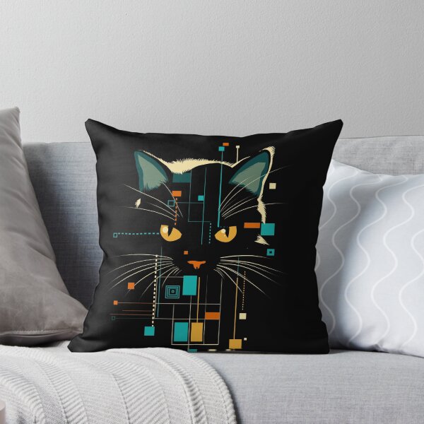 Item preview, Cat of tomorrow designed and sold by kharma zero.