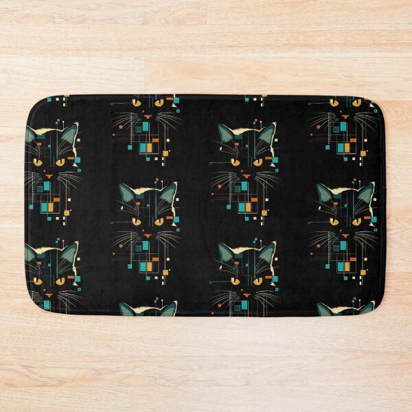 Item preview, Cat of tomorrow designed and sold by kharma zero.