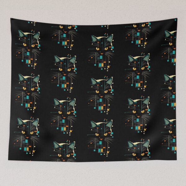 Item preview, Cat of tomorrow designed and sold by kharma zero.