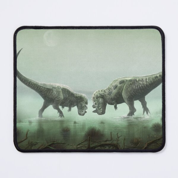 Item preview, Ceratosaurus courtship designed and sold by MarkWitton.