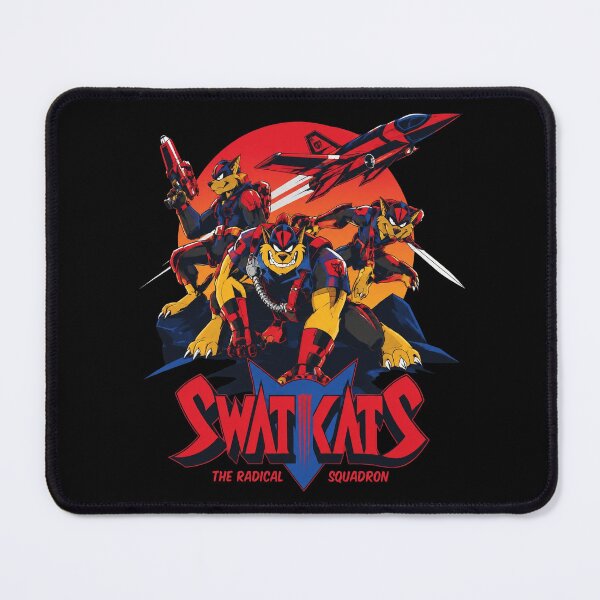 Item preview, Swat Kats Radical Squad designed and sold by Johnrihoang.