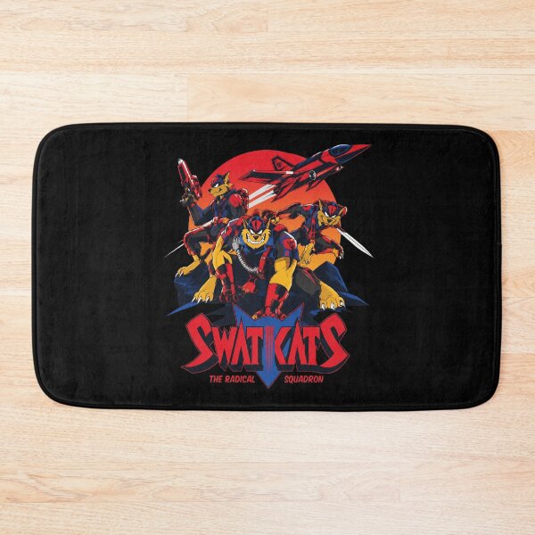 Item preview, Swat Kats Radical Squad designed and sold by Johnrihoang.