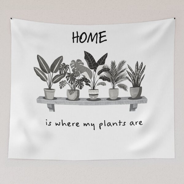 Item preview, Plants: you can never get enough of them! designed and sold by Apex-biz.