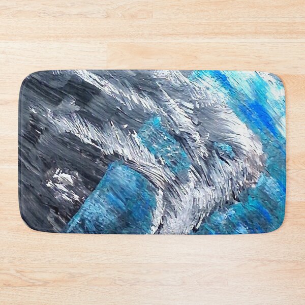 Item preview, Ice Storm Abstract designed and sold by Carol Ames .
