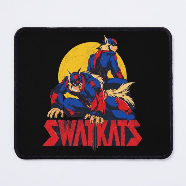 Item preview, Swat Kats Retro Duo designed and sold by Johnrihoang.