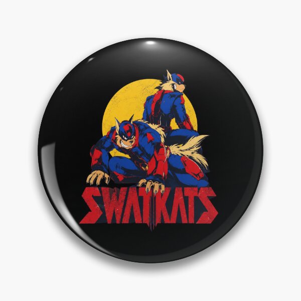 Item preview, Swat Kats Retro Duo designed and sold by Johnrihoang.