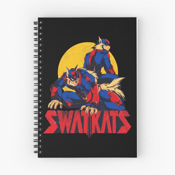 Item preview, Swat Kats Retro Duo designed and sold by Johnrihoang.