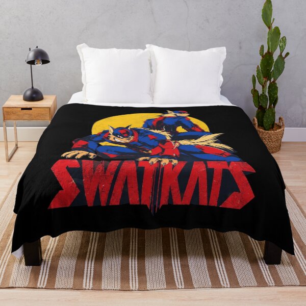 Item preview, Swat Kats Retro Duo designed and sold by Johnrihoang.