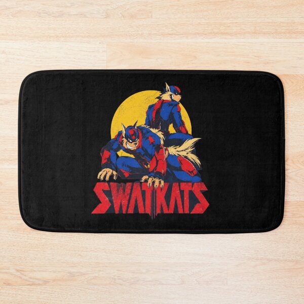 Item preview, Swat Kats Retro Duo designed and sold by Johnrihoang.