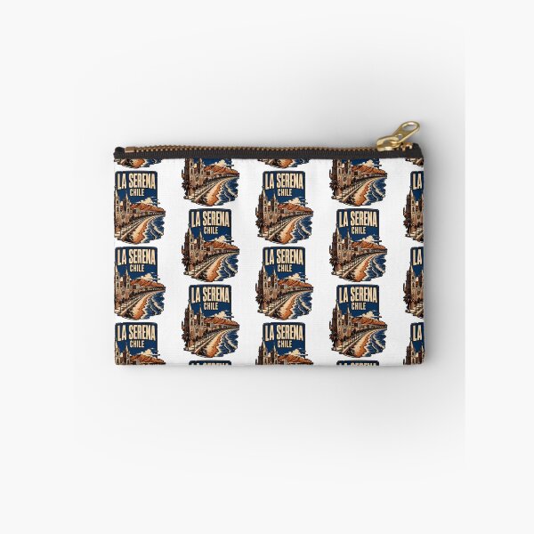 Item preview, La Serena Chile Vintage Travel Tourism designed and sold by TravelersGems.