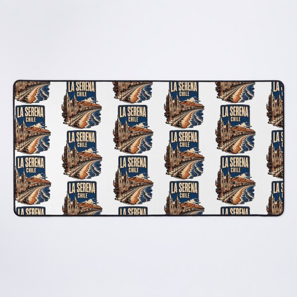 Item preview, La Serena Chile Vintage Travel Tourism designed and sold by TravelersGems.
