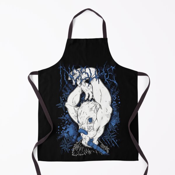 Item preview, Inosuke Hashibira – King of the Mountains designed and sold by ZORO MAZE.