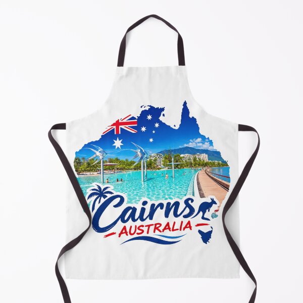 Item preview, Cairns Queensland Australia - Travel Art designed and sold by vectcd.