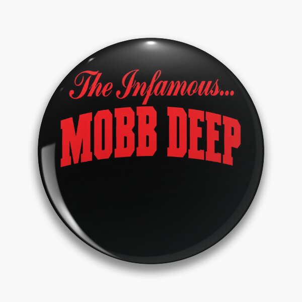 Item preview, The Infamous Mobb Deep designed and sold by Sensabaugh101R.