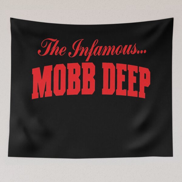 Item preview, The Infamous Mobb Deep designed and sold by Sensabaugh101R.