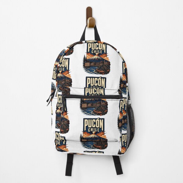 Item preview, Pucon Chile Vintage Travel Tourism designed and sold by TravelersGems.