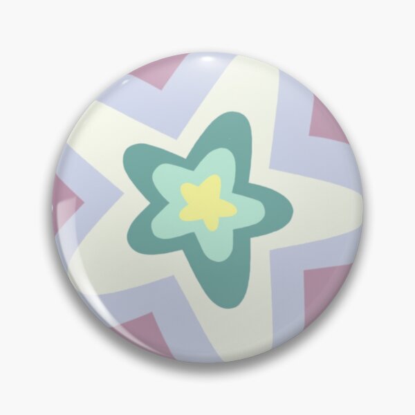 Item preview, Opal's color palette star (Steven universe) designed and sold by moonlightttttt.