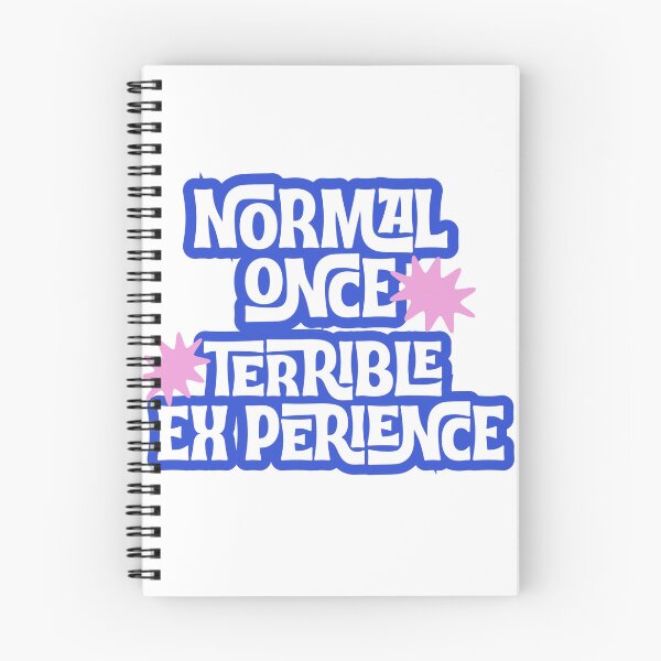 Item preview, Normal Not Funny Unconventional Quote designed and sold by HouseOfMitos.