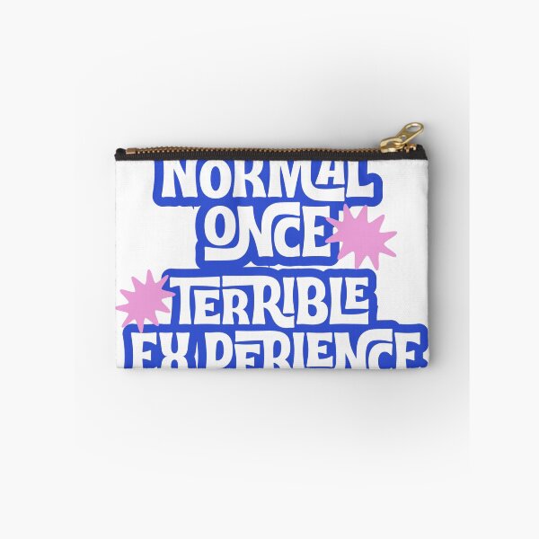 Item preview, Normal Not Funny Unconventional Quote designed and sold by HouseOfMitos.