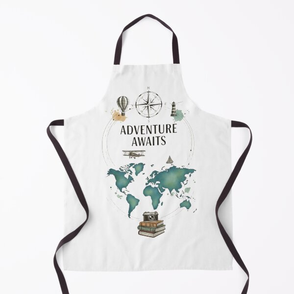 Item preview, Adventure Awaits designed and sold by Mary Ney.