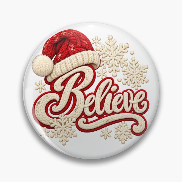 Item preview, Believe in Christmas Snowflake Graphic Tee designed and sold by DesignArtist.ia.