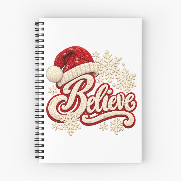 Item preview, Believe in Christmas Snowflake Graphic Tee designed and sold by DesignArtist.ia.