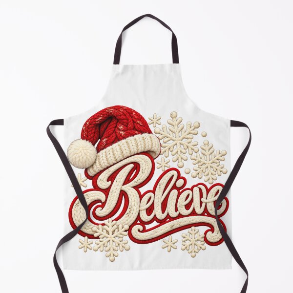 Item preview, Believe in Christmas Snowflake Graphic Tee designed and sold by DesignArtist.ia.