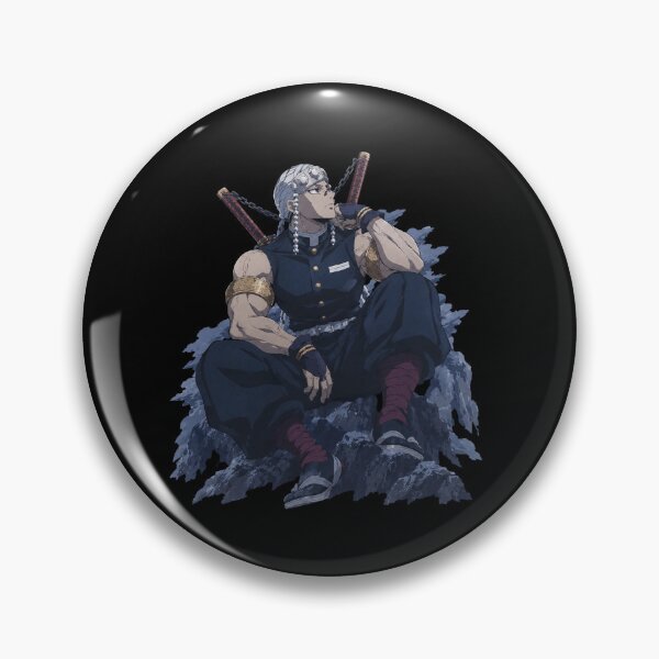 Item preview, Tengen Uzui Anime designed and sold by Lainey028.