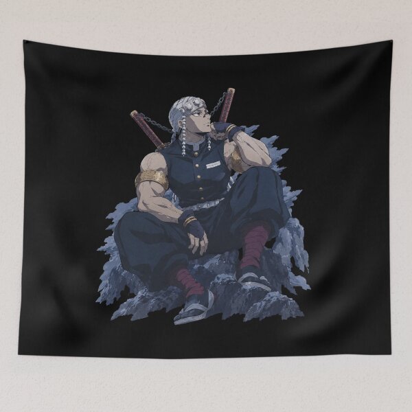 Item preview, Tengen Uzui Anime designed and sold by Lainey028.
