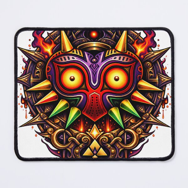 Item preview, Majora’s Wrath: Remastered Relic designed and sold by ZayCreates.