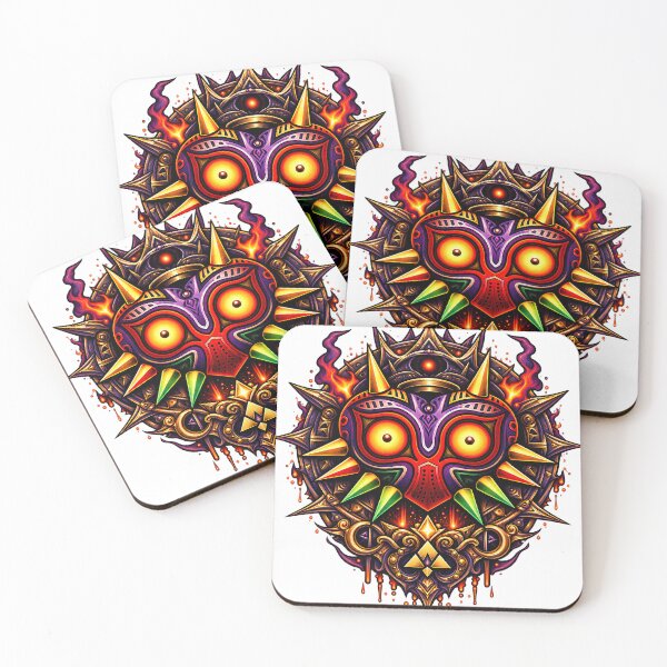 Item preview, Majora’s Wrath: Remastered Relic designed and sold by ZayCreates.