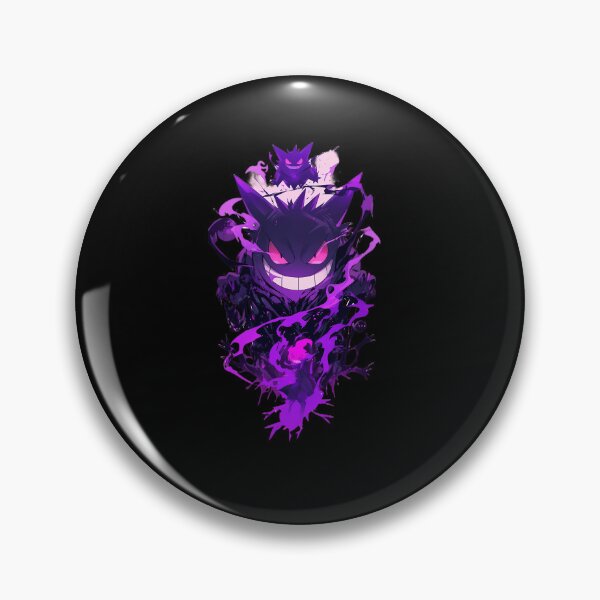 Item preview, Gengár Ghost designed and sold by ArtmoreinkArt.