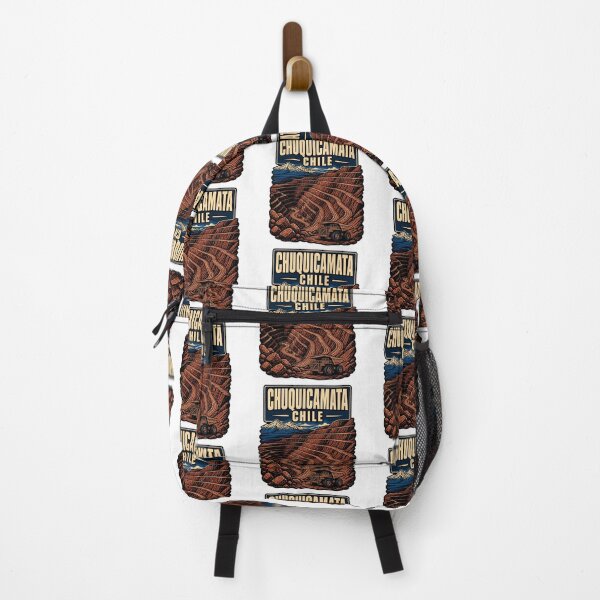 Item preview, Chuquicamata Chile Vintage Travel Tourism designed and sold by TravelersGems.