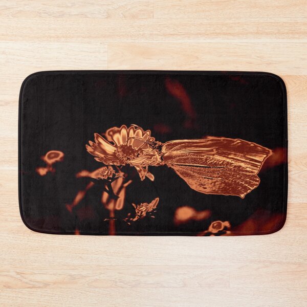Item preview, Copper Butterfly – Luxurious Nature Art designed and sold by SulkaCreative.