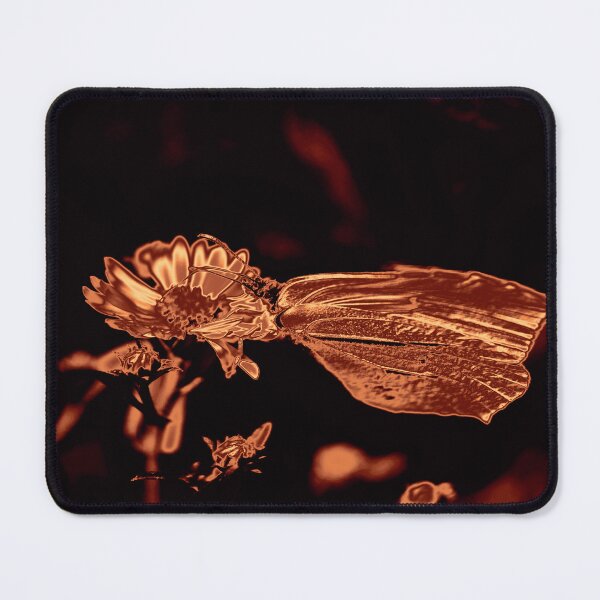 Item preview, Copper Butterfly – Luxurious Nature Art designed and sold by SulkaCreative.