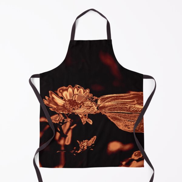Item preview, Copper Butterfly – Luxurious Nature Art designed and sold by SulkaCreative.