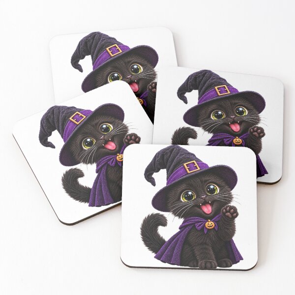 Item preview, Wizard cat  designed and sold by GSphotoclick.