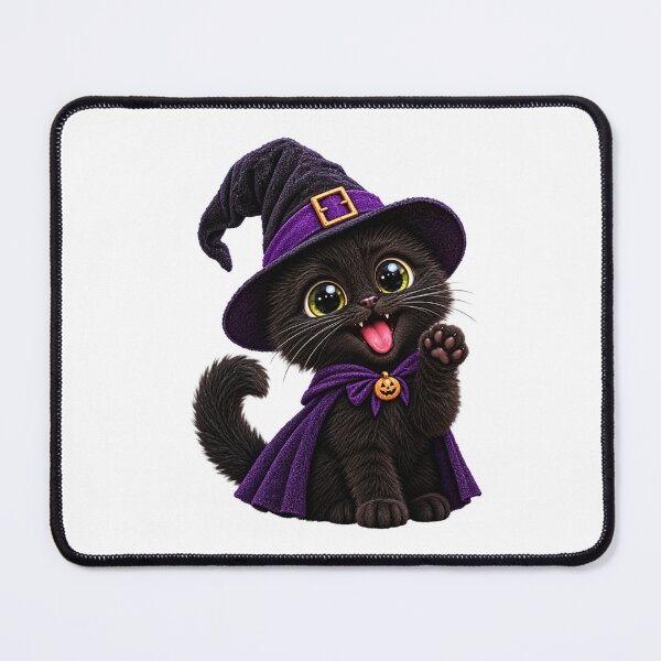 Item preview, Wizard cat designed and sold by GSphotoclick.