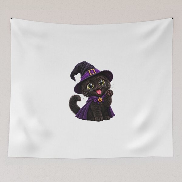Item preview, Wizard cat  designed and sold by GSphotoclick.