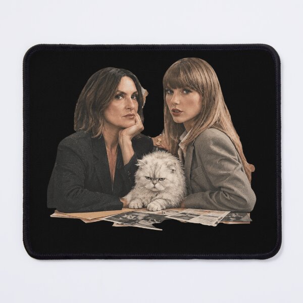 Item preview, Iconic Duo Collage designed and sold by Sensabaugh101R.