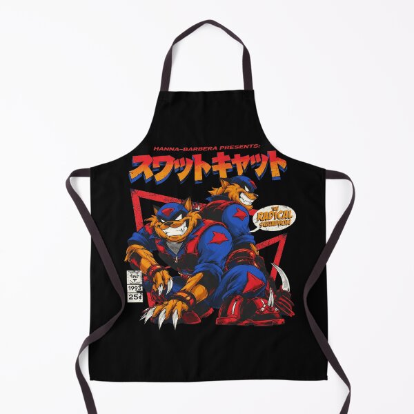 Item preview, Swat Kats Radical Squadron designed and sold by Johnrihoang.