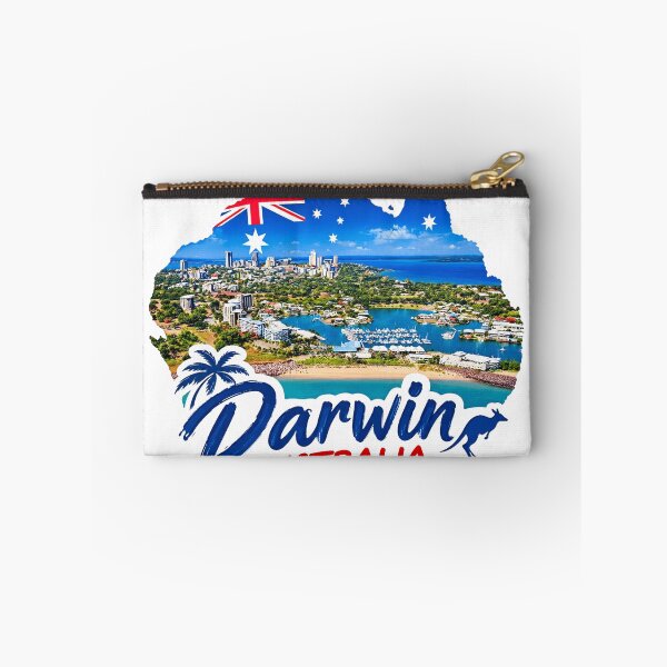 Item preview, Darwin Northern Territory Australia - Travel Art designed and sold by vectcd.