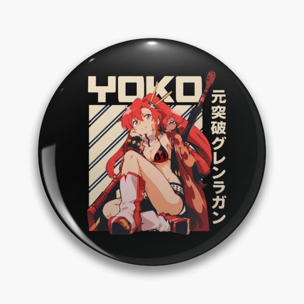 Item preview, Yoko Littner | Retro Anime designed and sold by Lainey028.