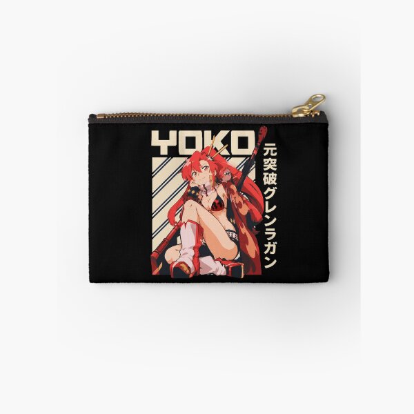 Item preview, Yoko Littner | Retro Anime designed and sold by Lainey028.