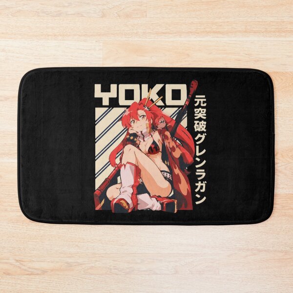Item preview, Yoko Littner | Retro Anime designed and sold by Lainey028.